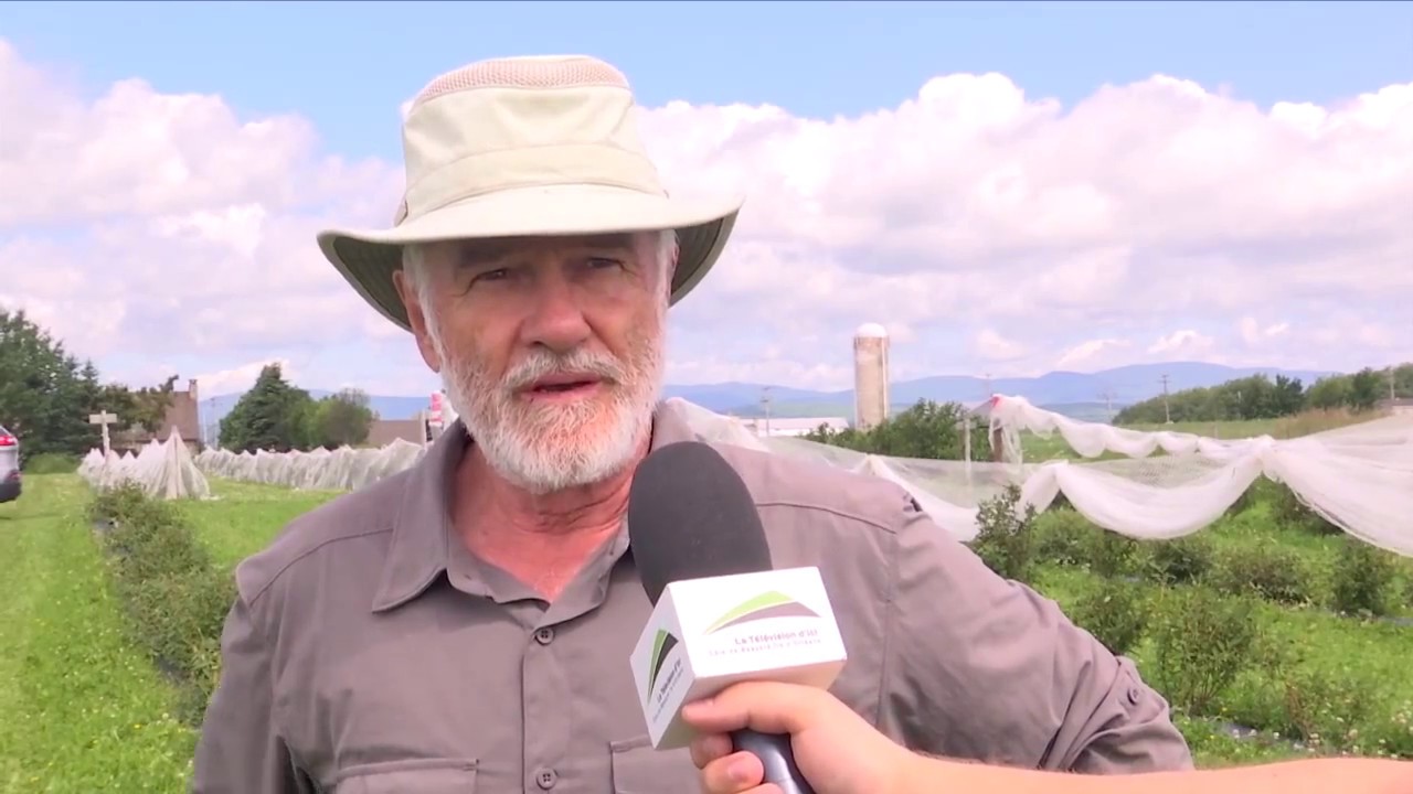 Très bonne saison pour la Camerise de l'Île