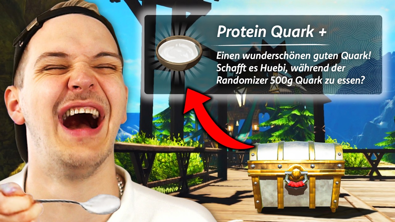 Diese DUMME BOTW RANDOMIZER verbrennt eure Gehirnzellen! 😂