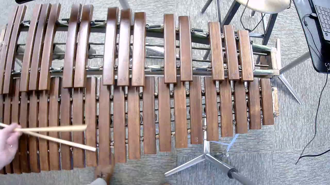 Essential Elements Walk-through #14 for Mallets