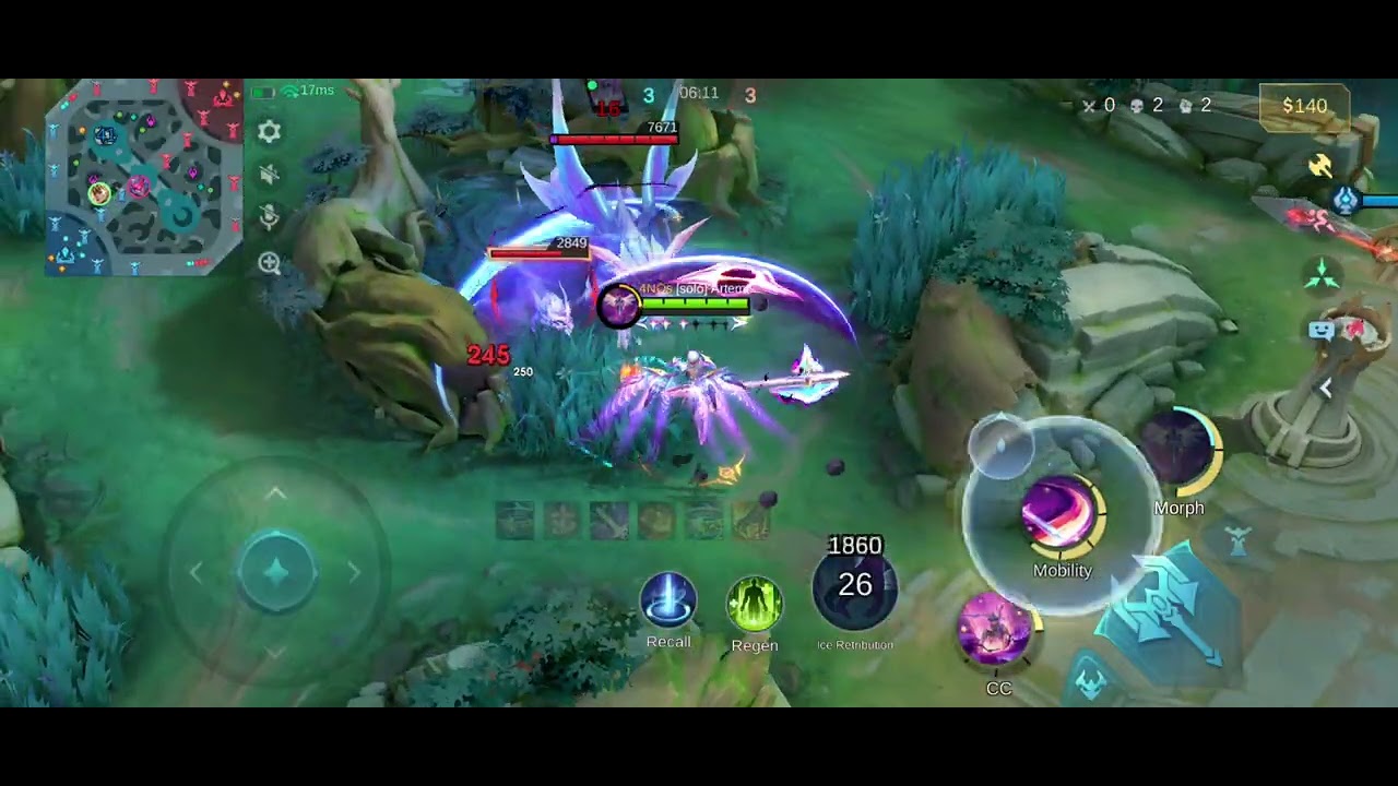[MLBB SCRIM] 2V3 FREYA + NOVARIA || WHAT WILL HAPPEN