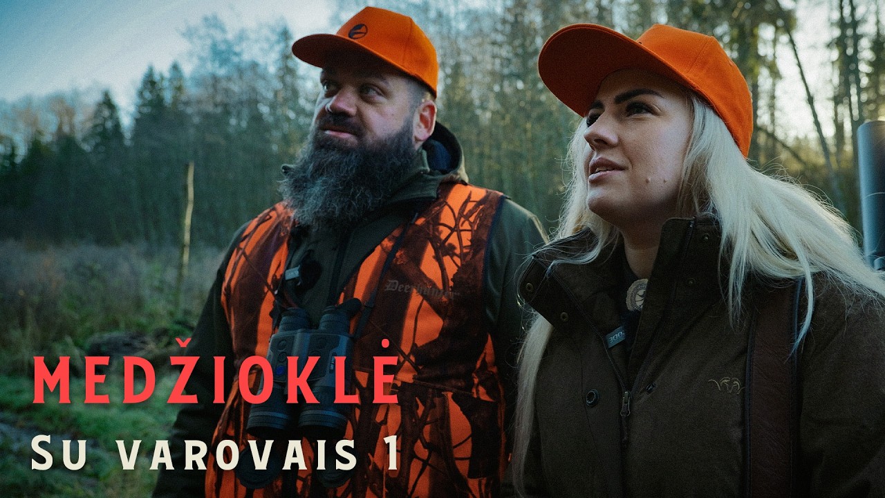 Medžioklė varant teisingai. Taktika ir disciplina. Pirma dalis. | MEDŽIOKLĖS KELIAS