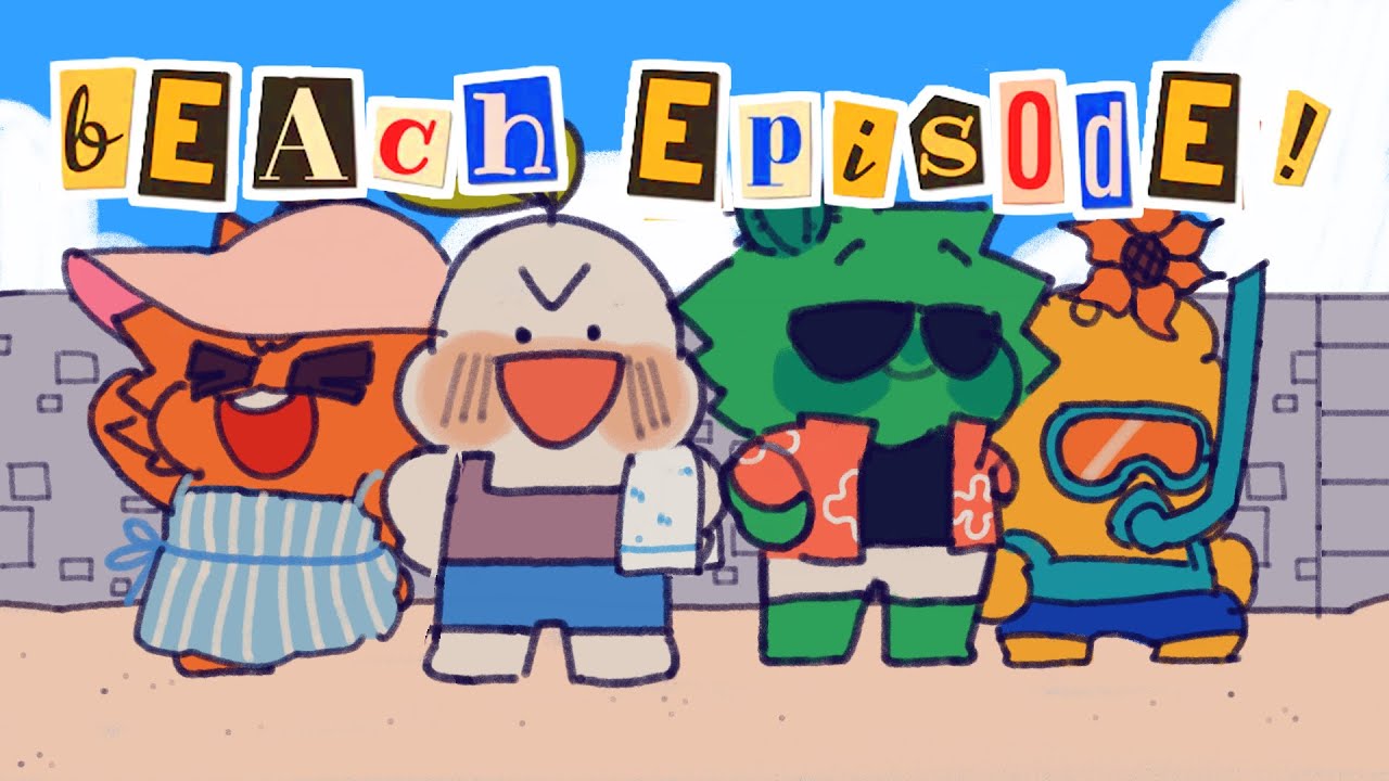 The Beach Episode! (Psych2Go Shorts)