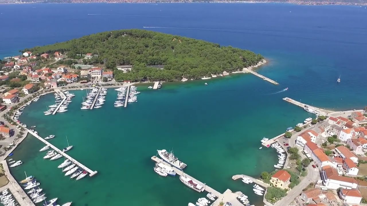 Otok Ugljan - Kukljica