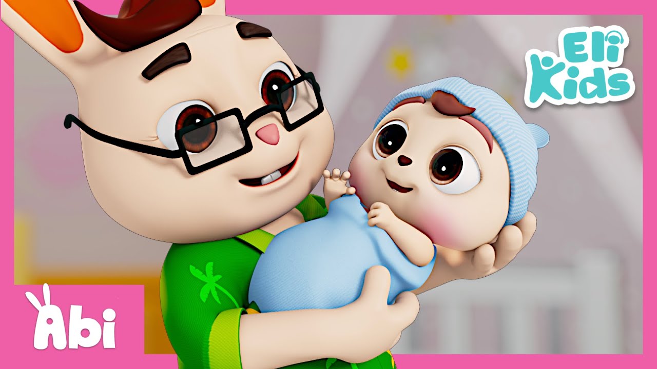 Father's Love Song | Eli Kids Songs & Nursery Rhymes