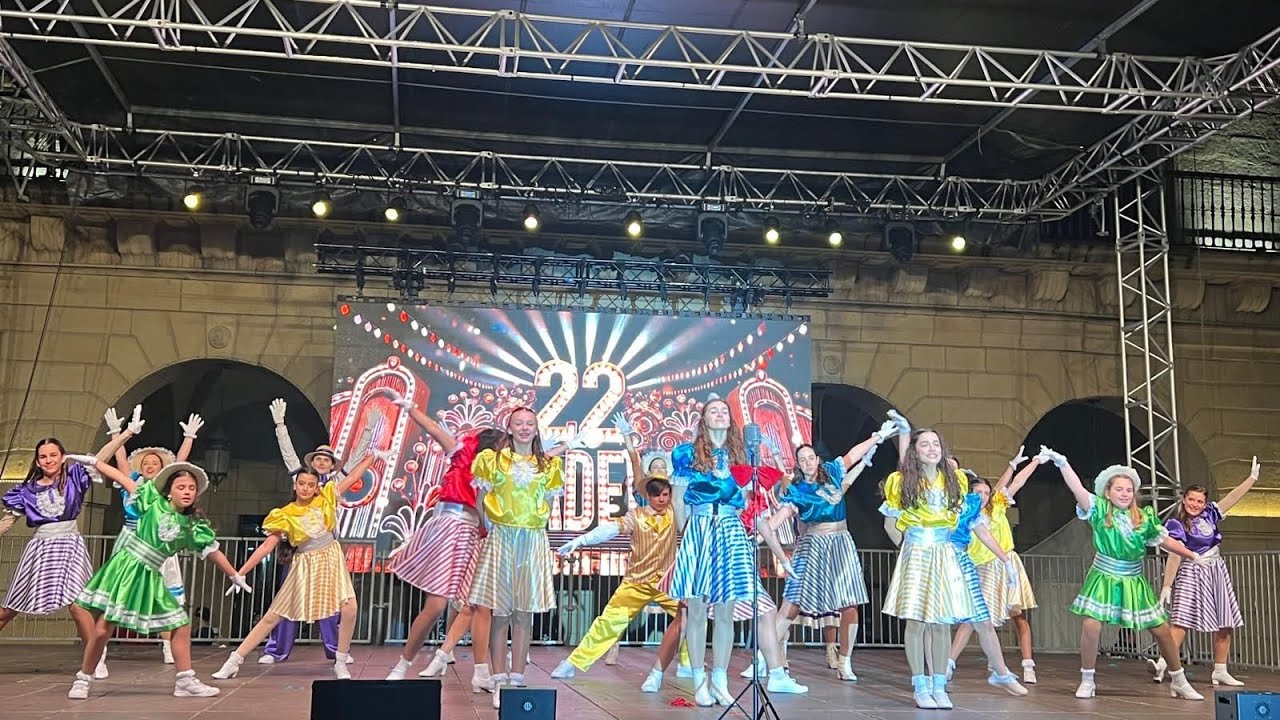 CARNAVAL 2025 “22 ACADEMY” - 🎷AL RITMO DEL SWING DE 1922 🎶