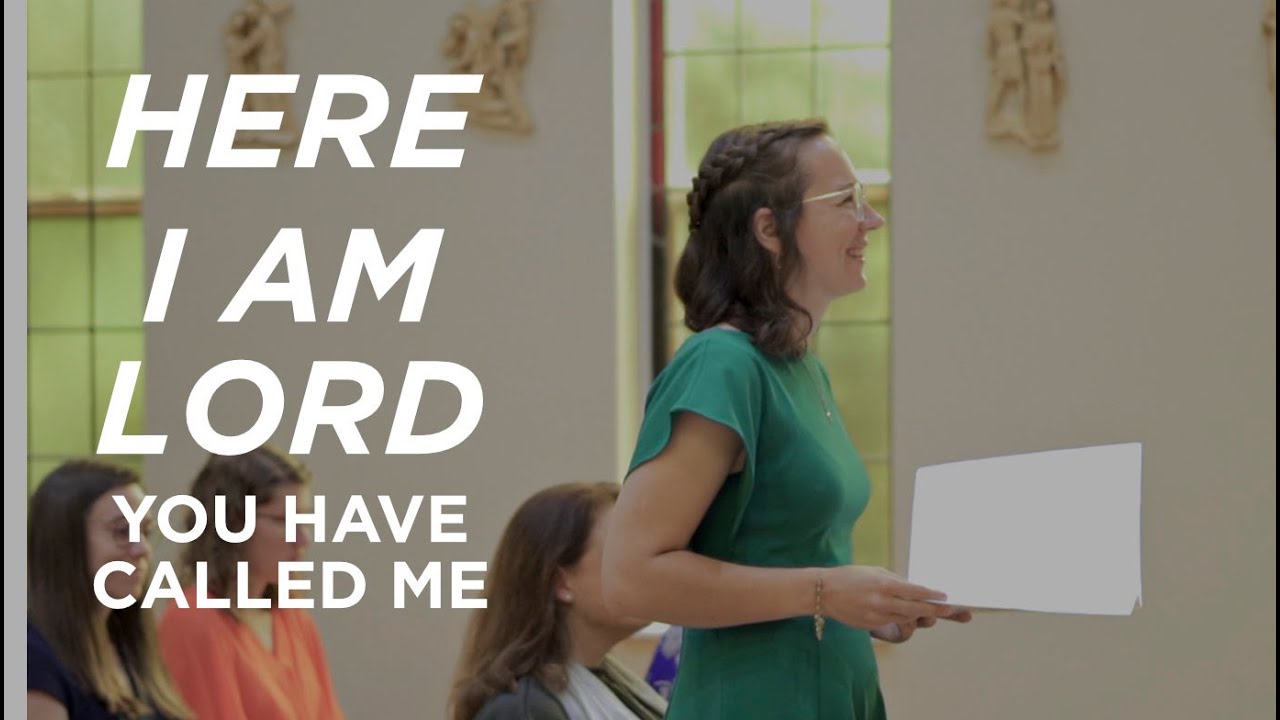 Yes, Lord – Betti Duda’s Consecration to God | Regnum Christi