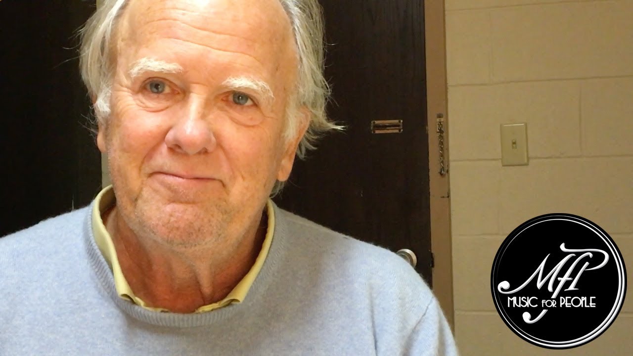 A Place of Openness and Generosity - Mark Hinkley - Music For People Workshops