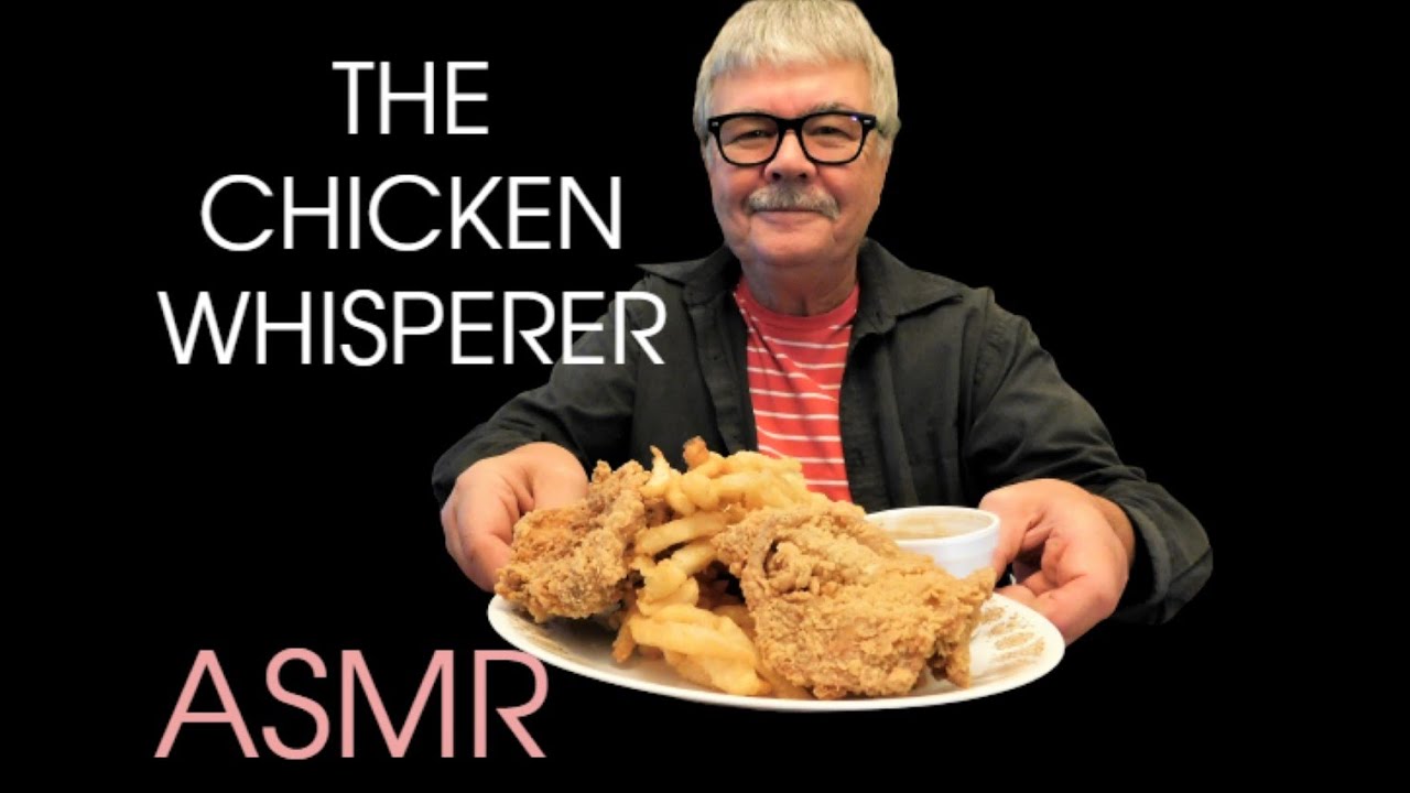 ASMR LEE'S FAMOUS RECIPE  CHICKEN: 