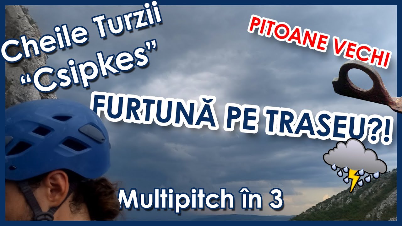 Cheile Turzii || Traseul Clasic 
