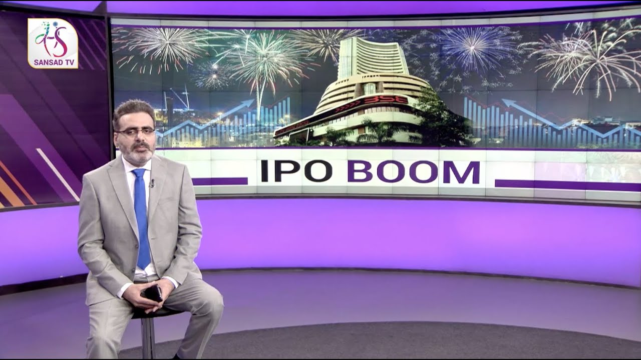 Perspective: The IPO Boom