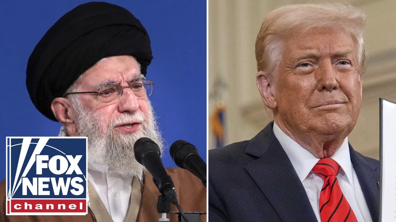 Trump calls Khamenei's son 'UNACCEPTABLE' to rule over Iran