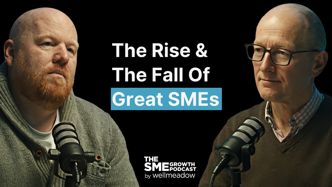The Danger Of Success - Why Thriving SMEs Still Fail