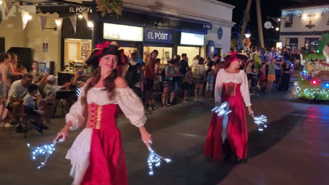 Fiesta Ventura, Parade, PortAventura World 🌎