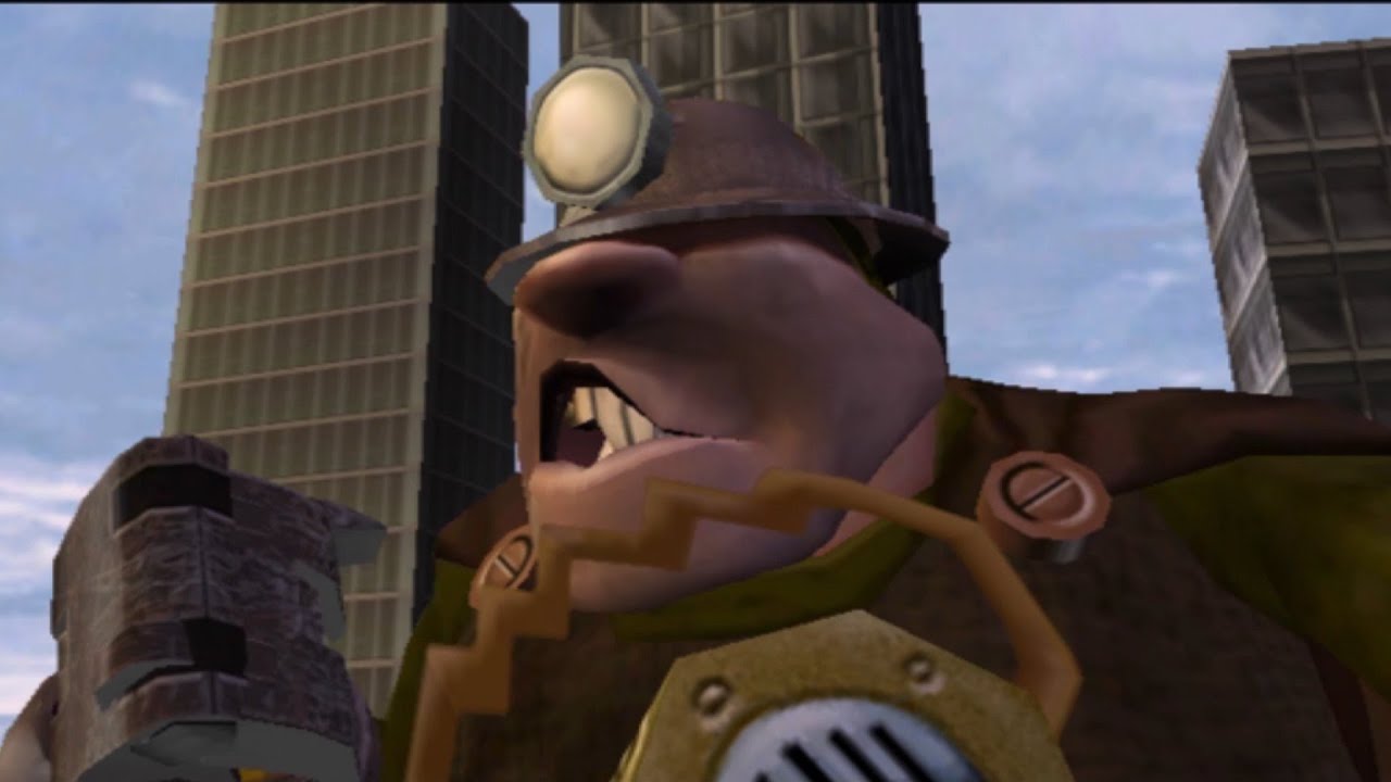 The Incredibles Rise of The Underminer PS2 - Underminer Threat (PCSX2)