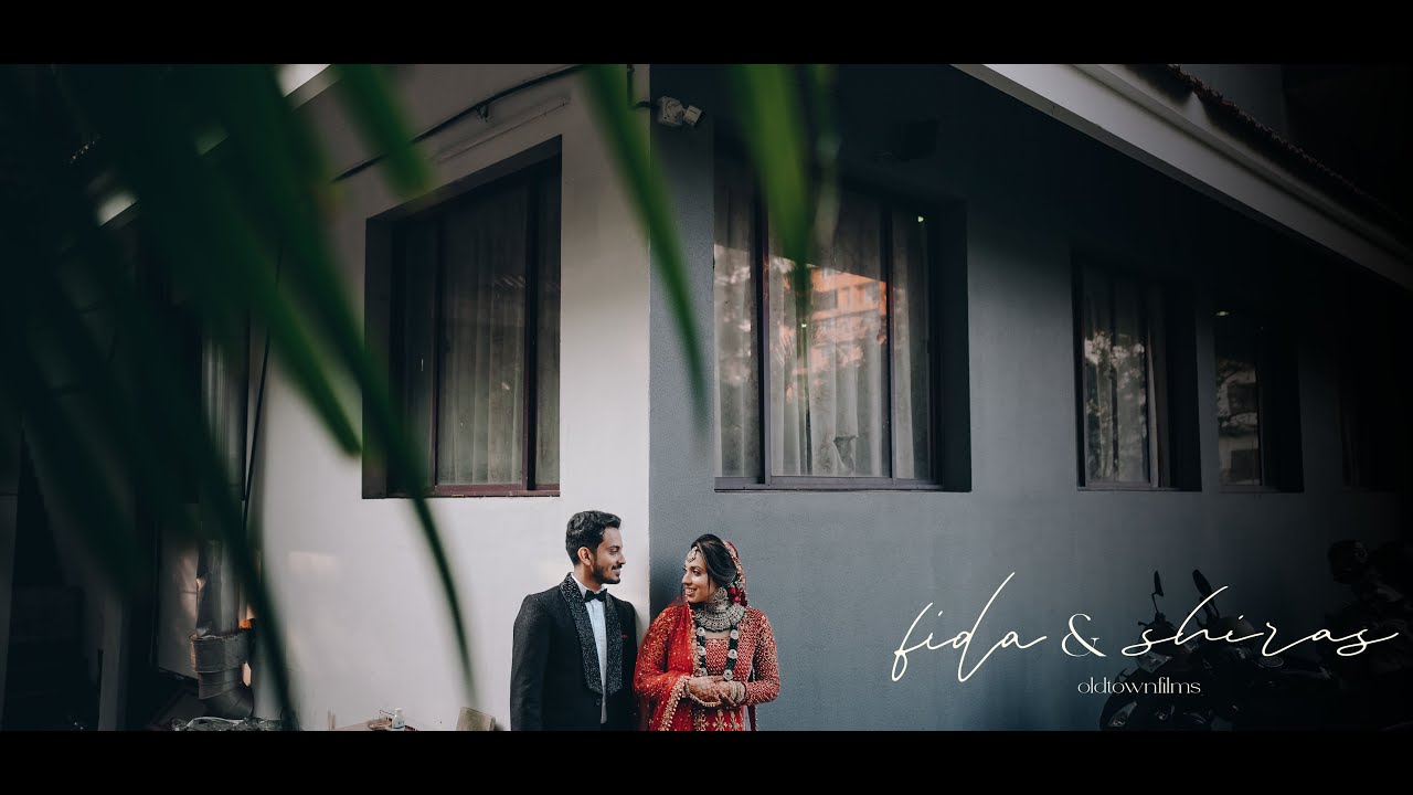 Fida & Shiraz | Wedding Highlights 2023