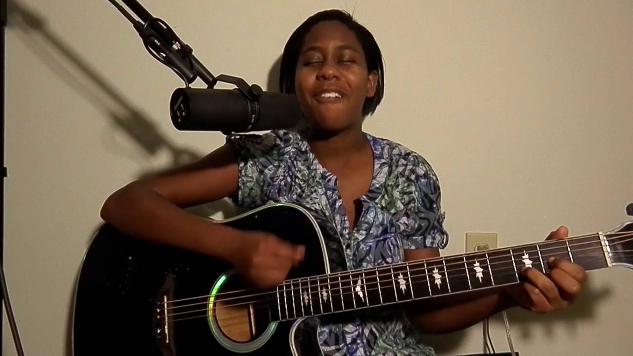 Chain Breaker - Zach Williams cover