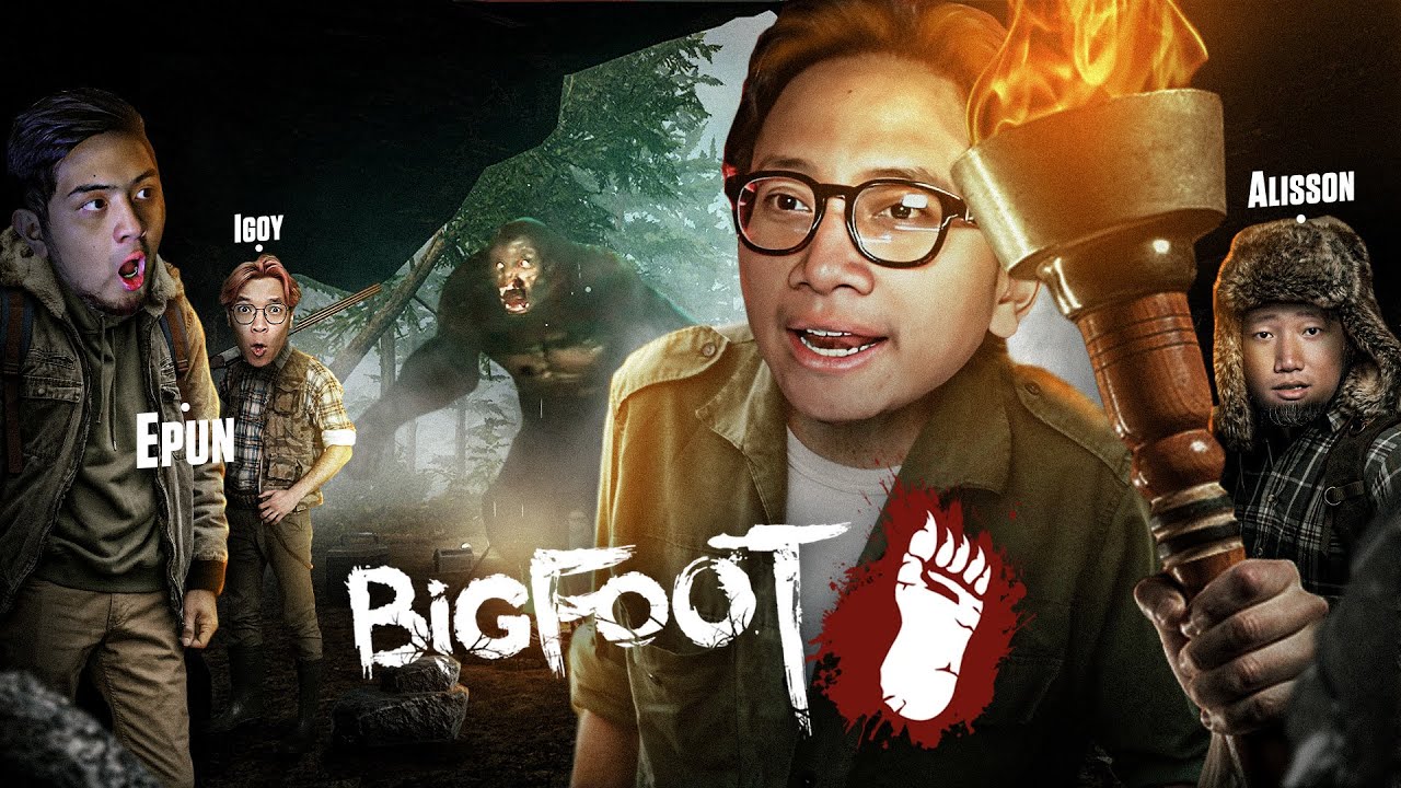 KITA BERBURU MAKHLUK TERSERAM DIHUTAN !!! - Bigfoot Indonesia Part 1