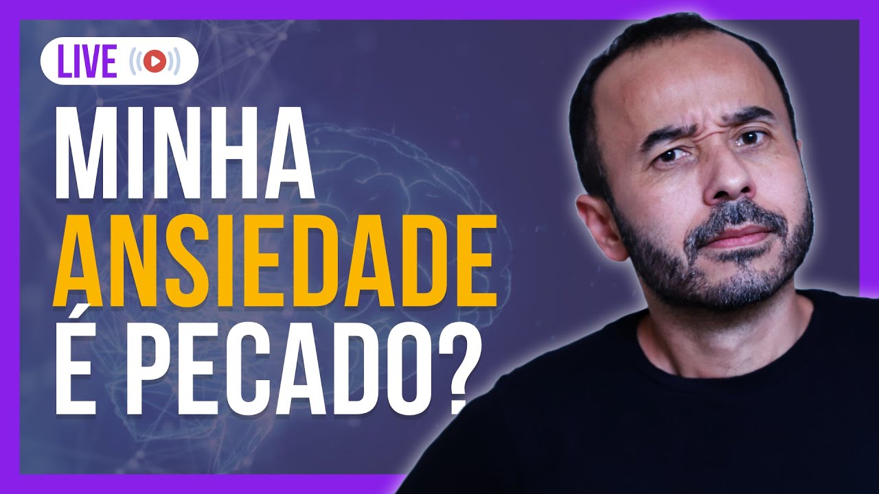 3 tipos de ansiedade e como elas afetam você | Fé no Divã com Ismael Sobrinho