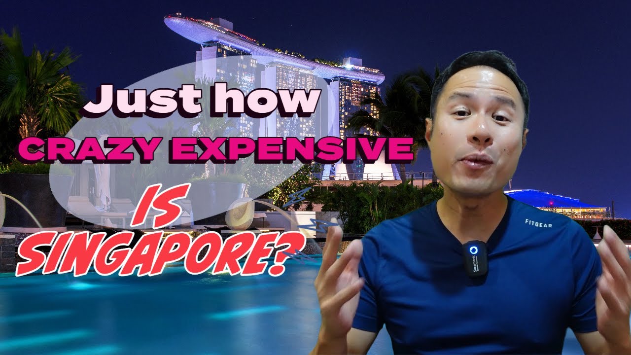 Singapore Edition 2023 Part 2 - The Real Cost of Living (Wants)