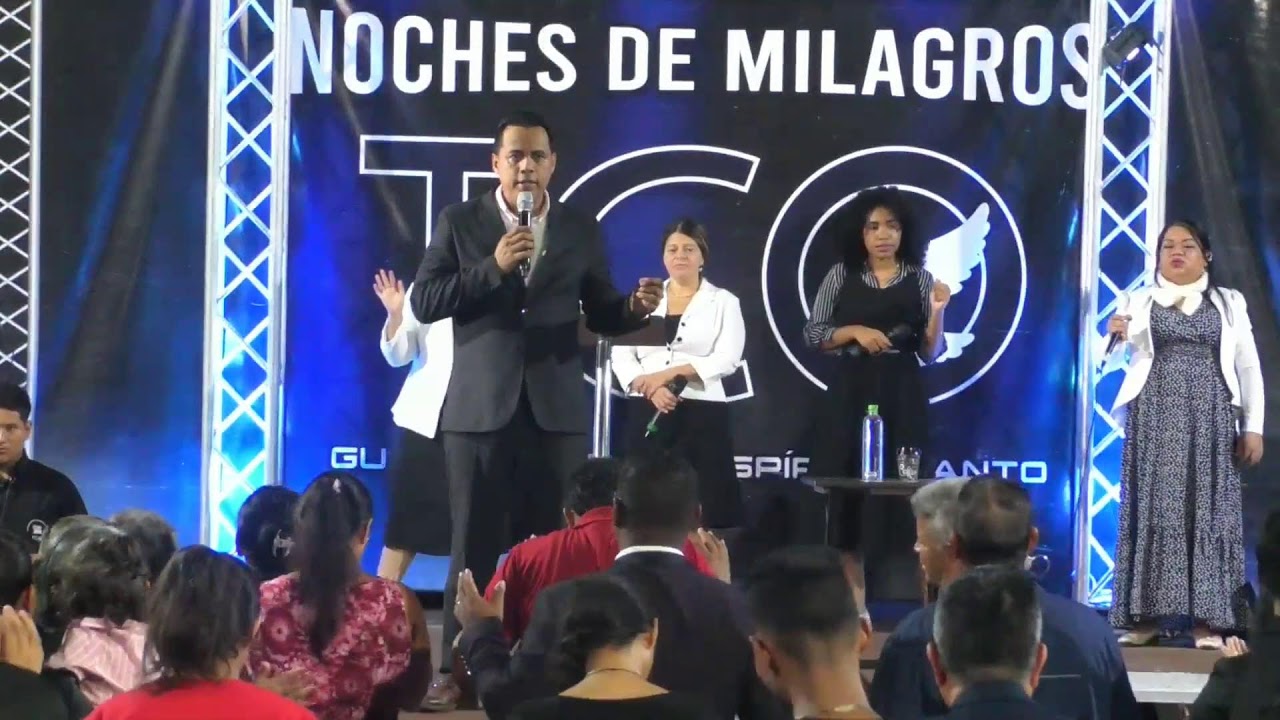 Noche de Milagros Gualaca