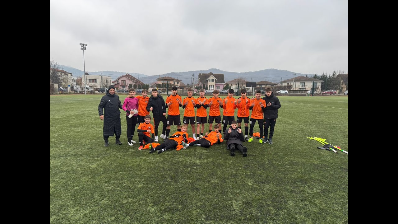 CS Sporting Cluj vs LPS Cluj-Napoca rep 2 (2-0)(4-2)