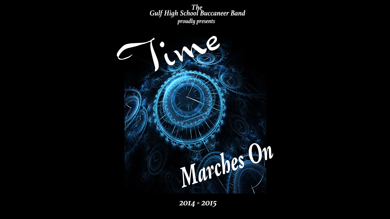 Gulf High Band - 'Time Marches On' (2014-2015)