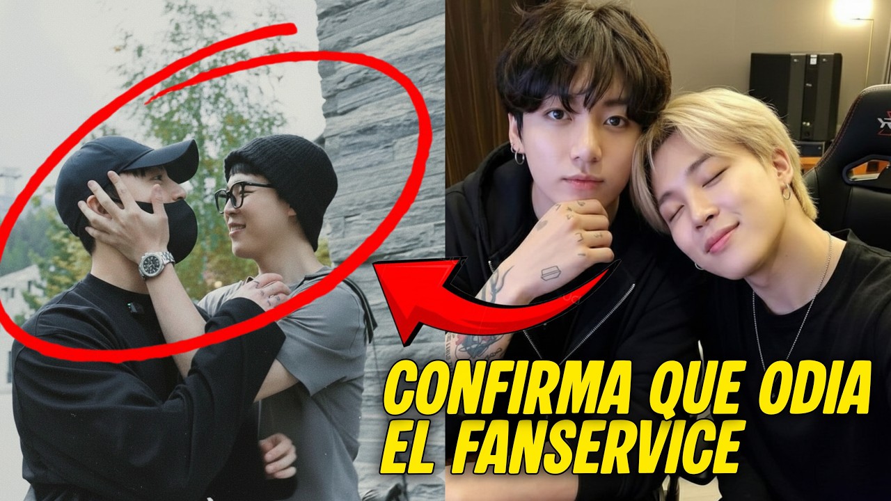 JIKOOK ПОДТВЕРДИЛ В ПРЯМОМ ЭФИРЕ, ЧТО НЕ ЛЮБИТ ФАНСЕРВИС! ЧТО НАС ЖДЁТ ТЕПЕРЬ?