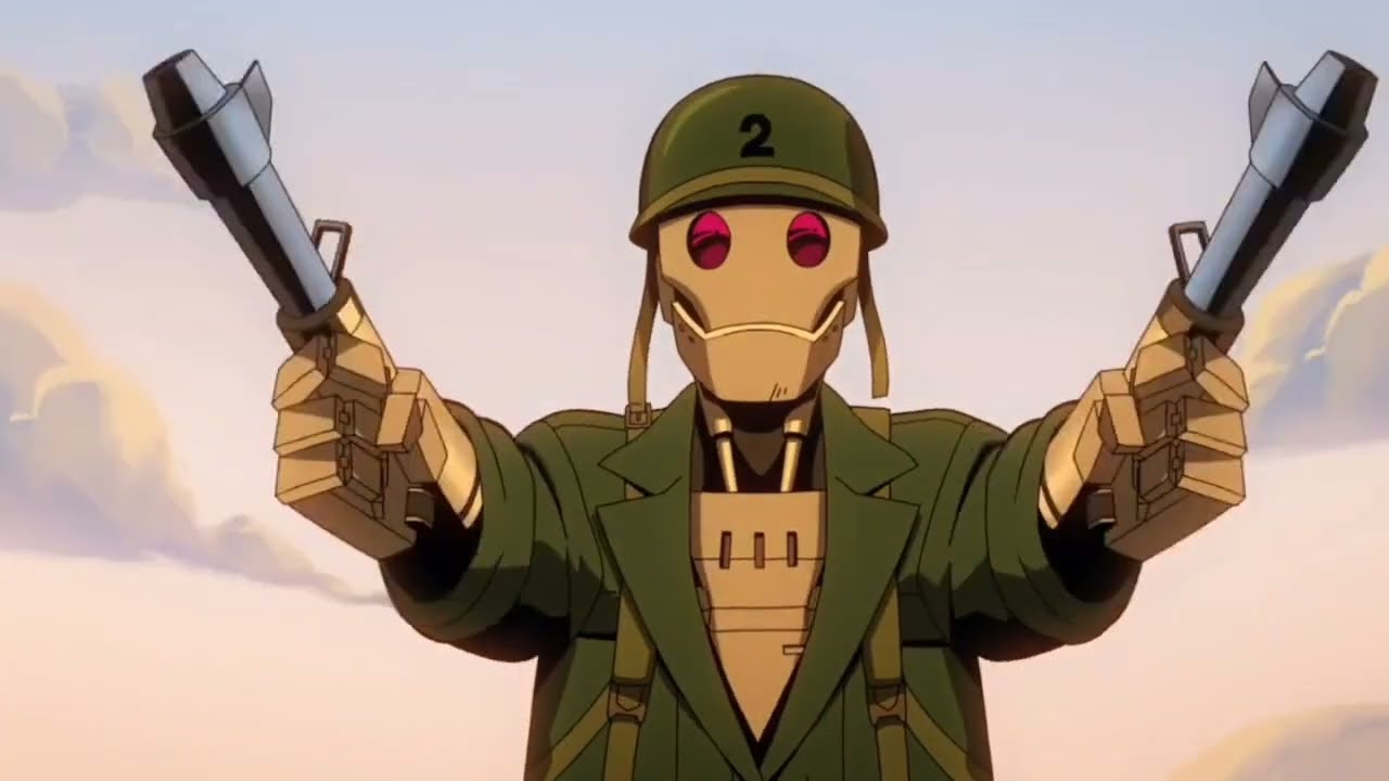 The Best of: GI Robot | Creature Commandos | DC