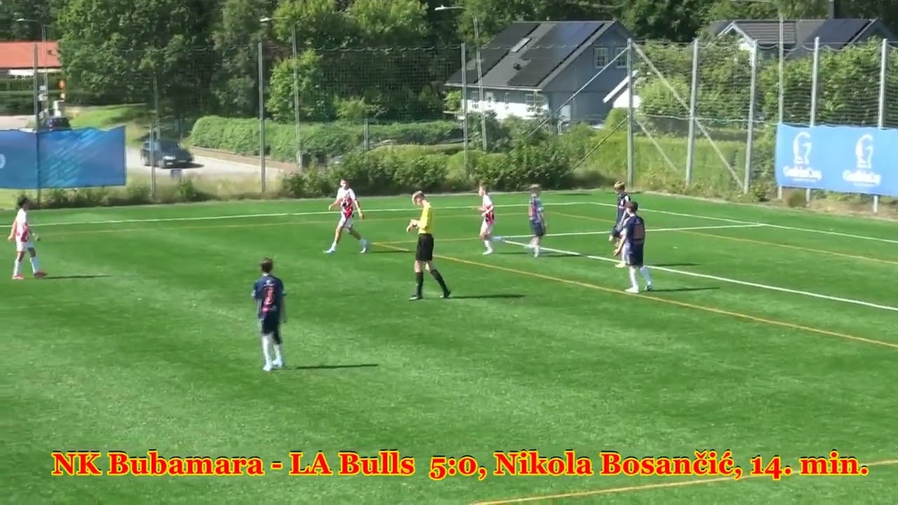 Pregled NK Bubamara - LA Bulls (SAD)