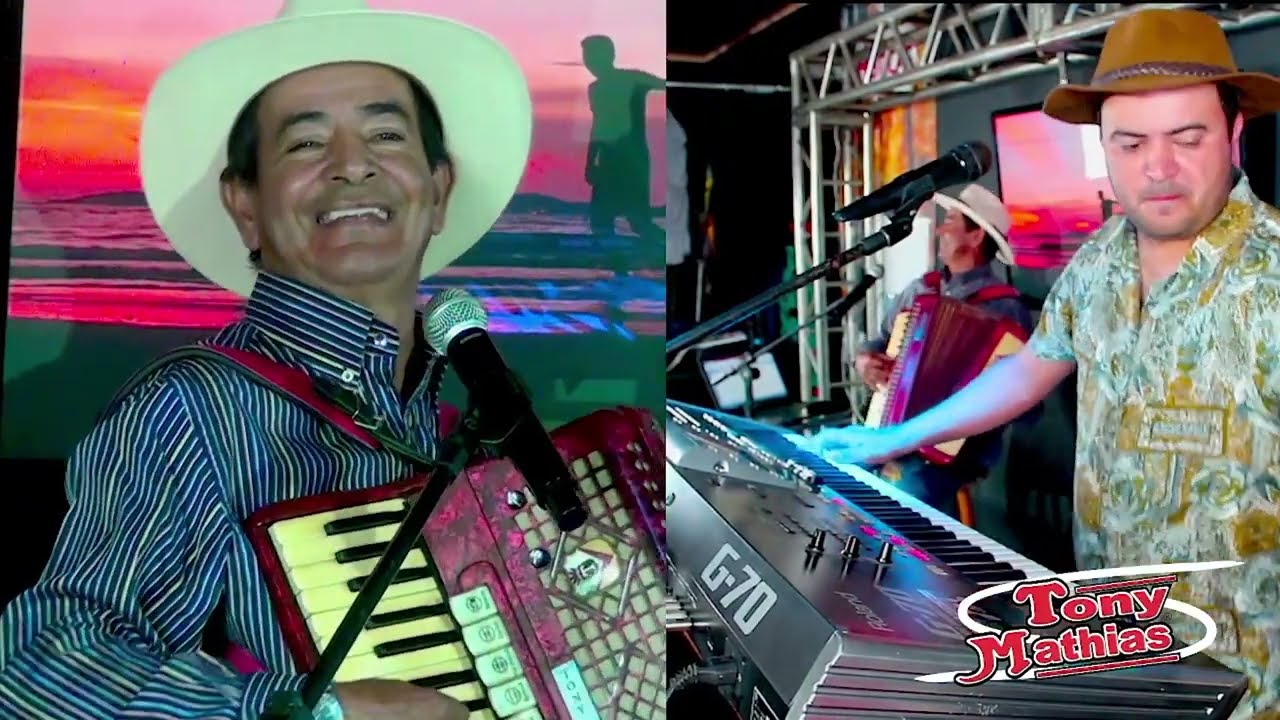 ETERNO AMOR TONY MATHIAS E DORIKO ALEX AO VIVO NO FORRO
