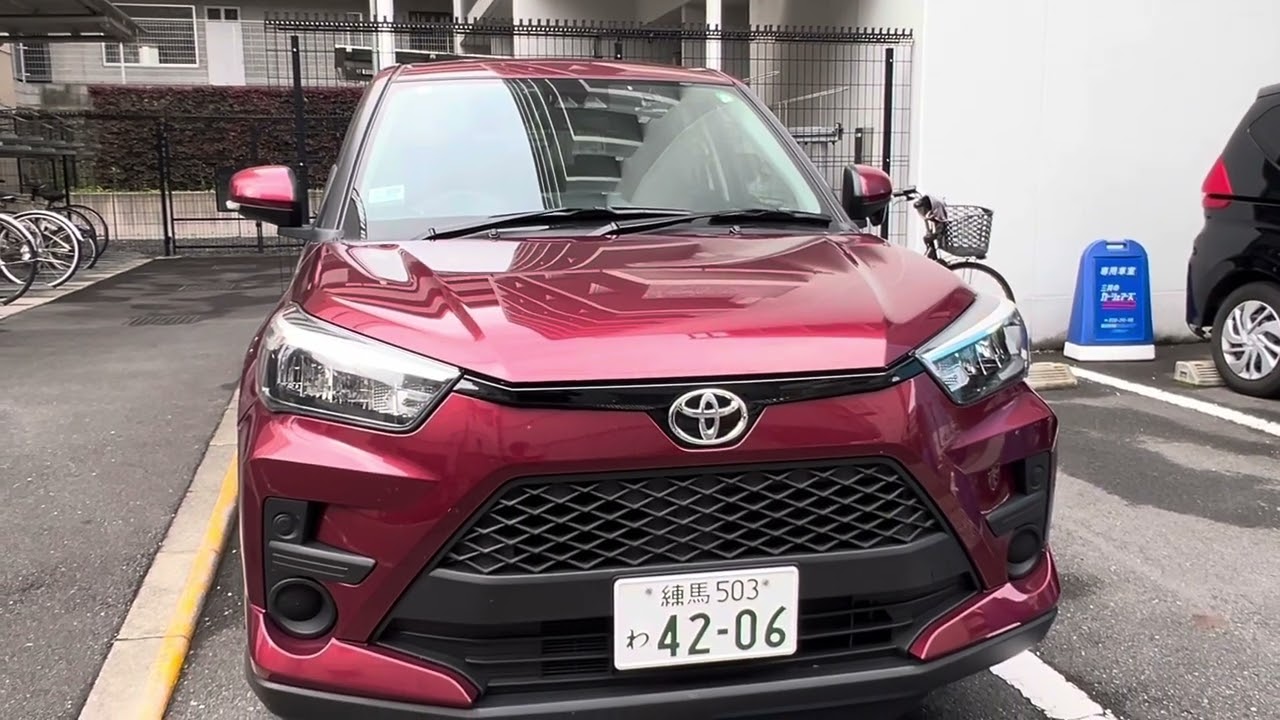 トヨタ　ライズが売れまくりの理由に激しく同意です！！