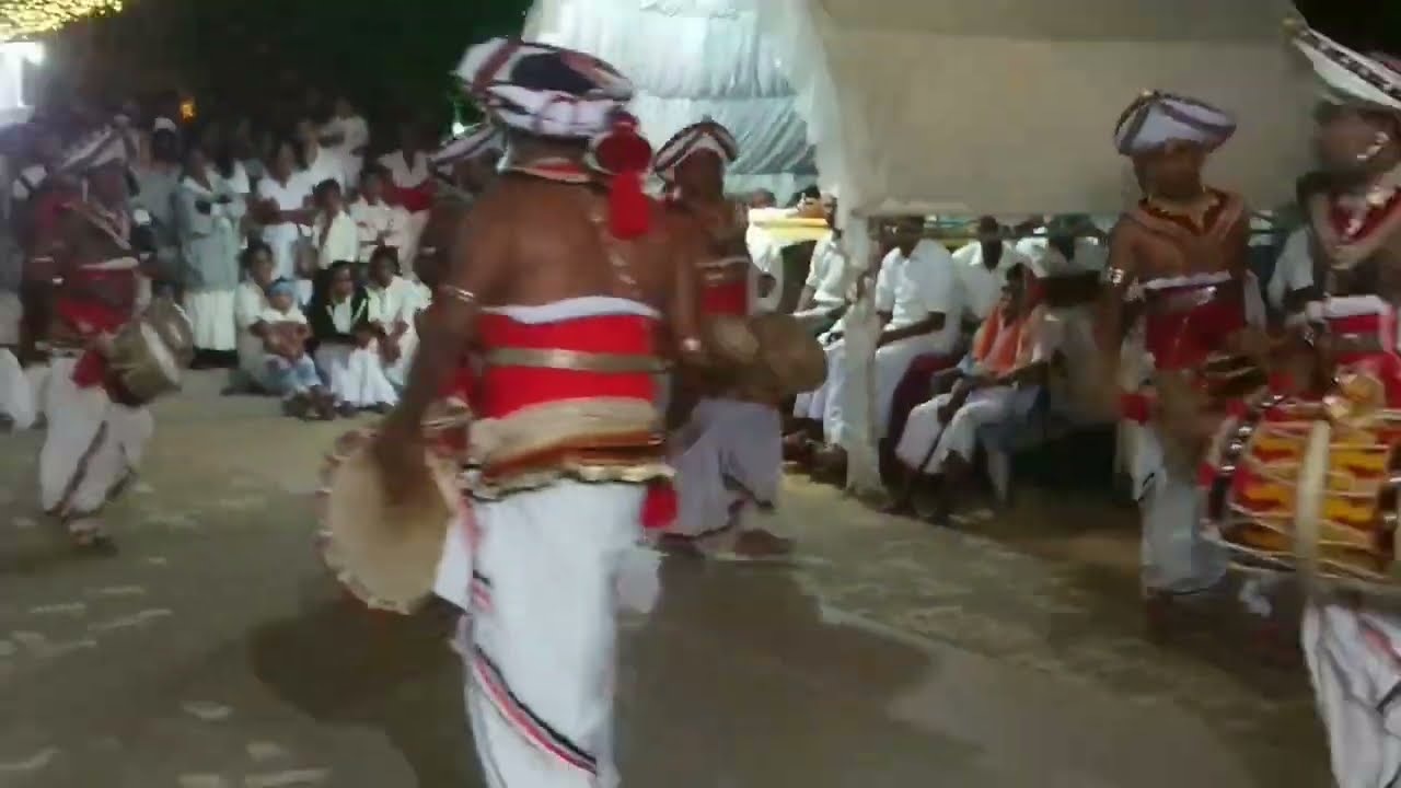 ශබ්ධ පුජාවේ අනුහස් 2 කොටස බොධිගොඩැල්ල විහාරය #wesak #sridaladamaligawa #videos #shabda #posonpoya