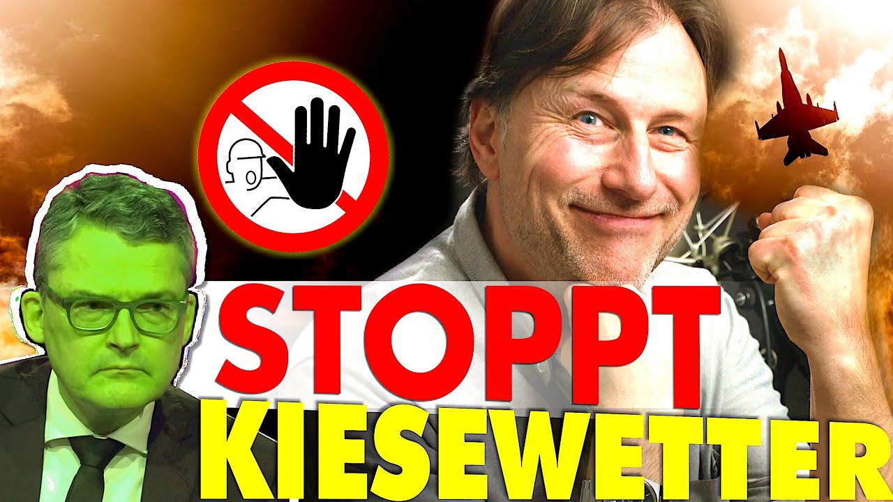 Ludger K. – „Das hab ich nicht gesagt!“ Kiesewetter an die Front!