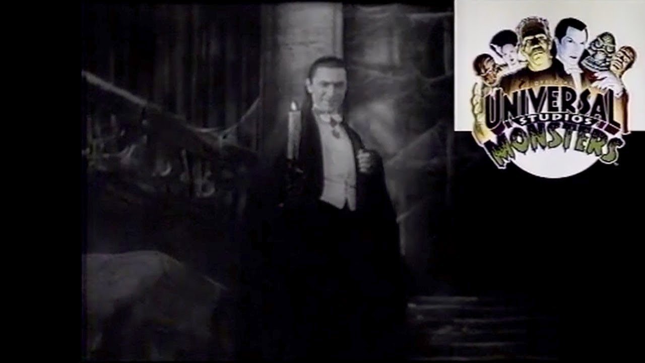 Universal Monsters Classic Collection Promo C