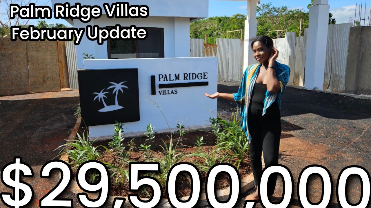 Обновление информации о дне открытых дверей в Palm Ridge Villas (февраль 2026 г.)