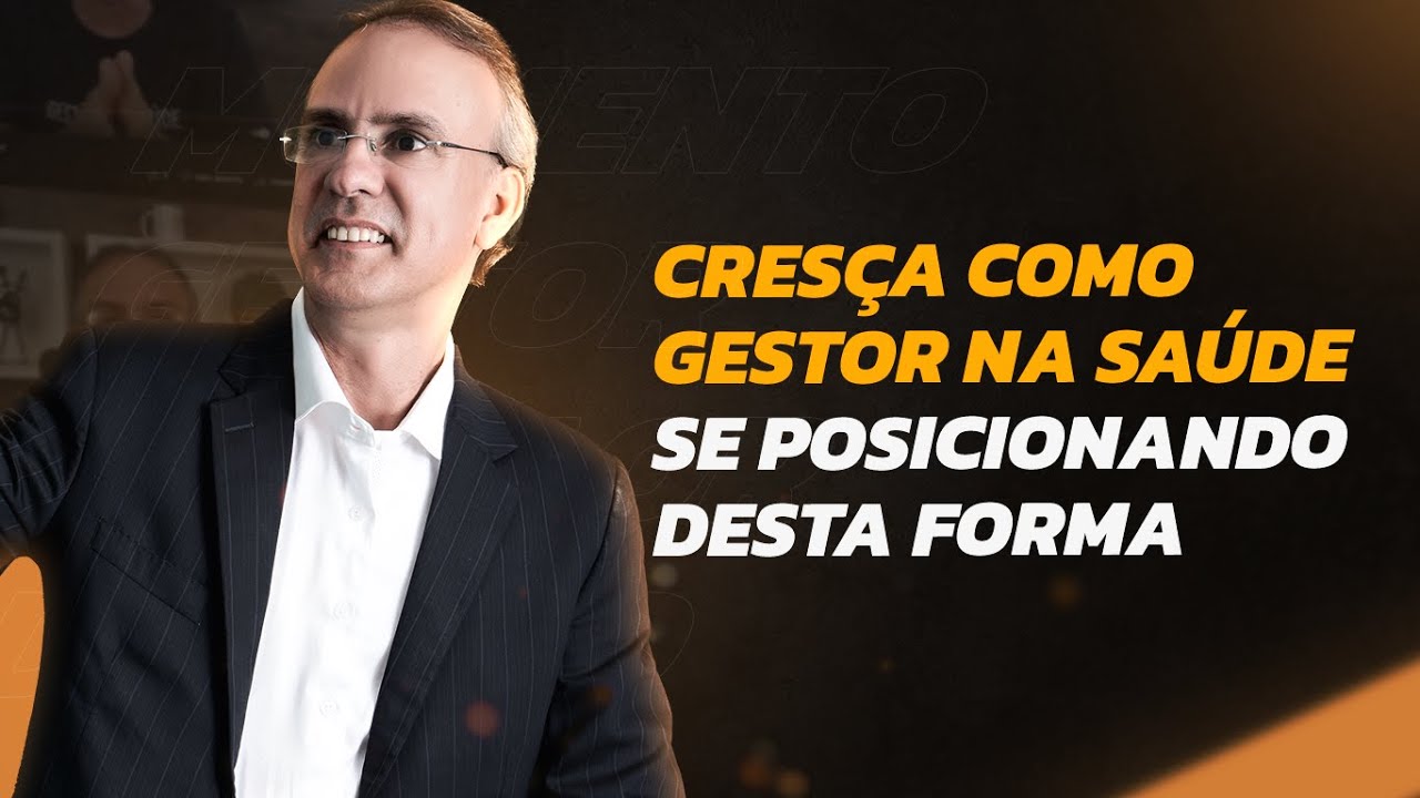 Aumente a sua autoconfian&ccedil;a com o DOM da Gest&atilde;o na Sa&uacute;de