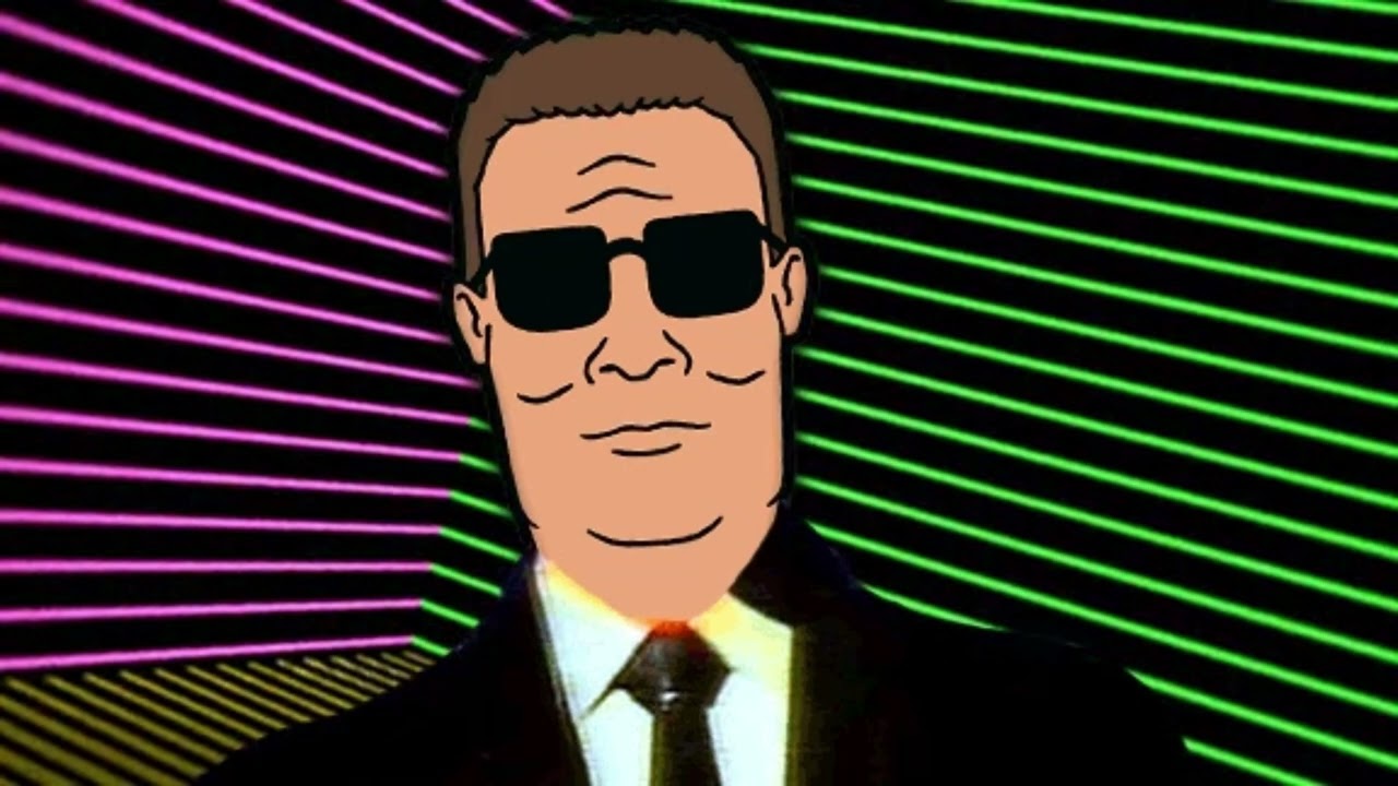 Hank Hill - My way
