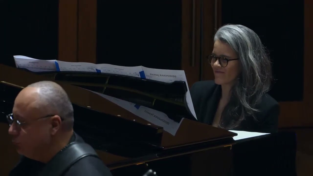 Desesperar Jamais (Ivan Lins/V. Martins/ Arr. R.Rocha) - São Paulo Big Band