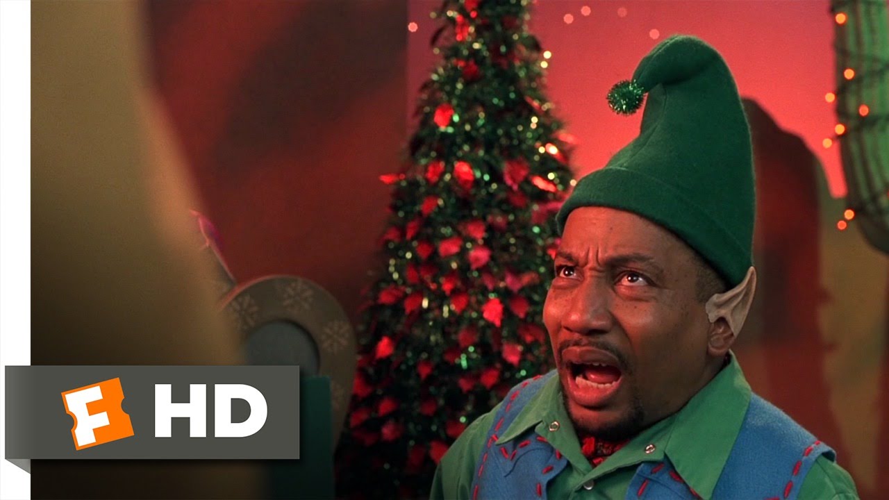 Bad Santa (9/12) Movie CLIP - I'm a Motherf***ing Dwarf! (2003) HD
