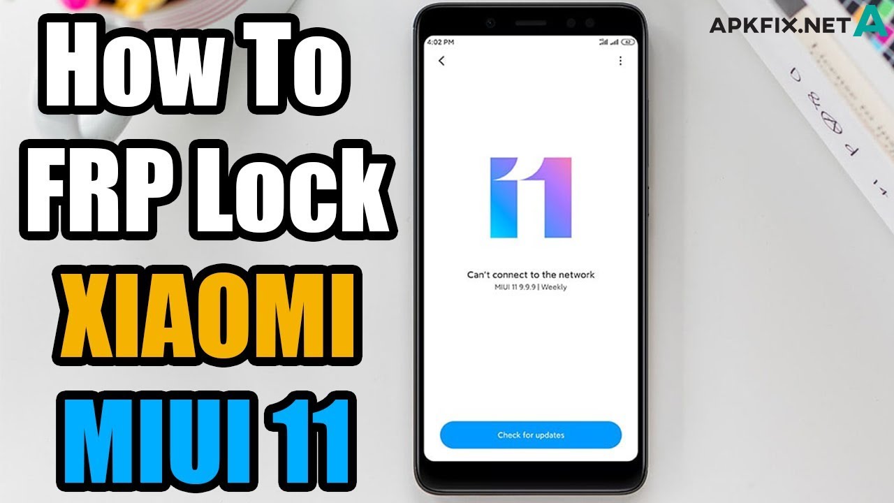 How To Bypass Google Account XIAOMI With Update MIUI 11