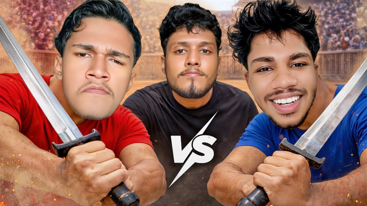 කවුරු දිනයි ද? | දිලීශ VS සදීශ් | Challenge 02 | @minicaption