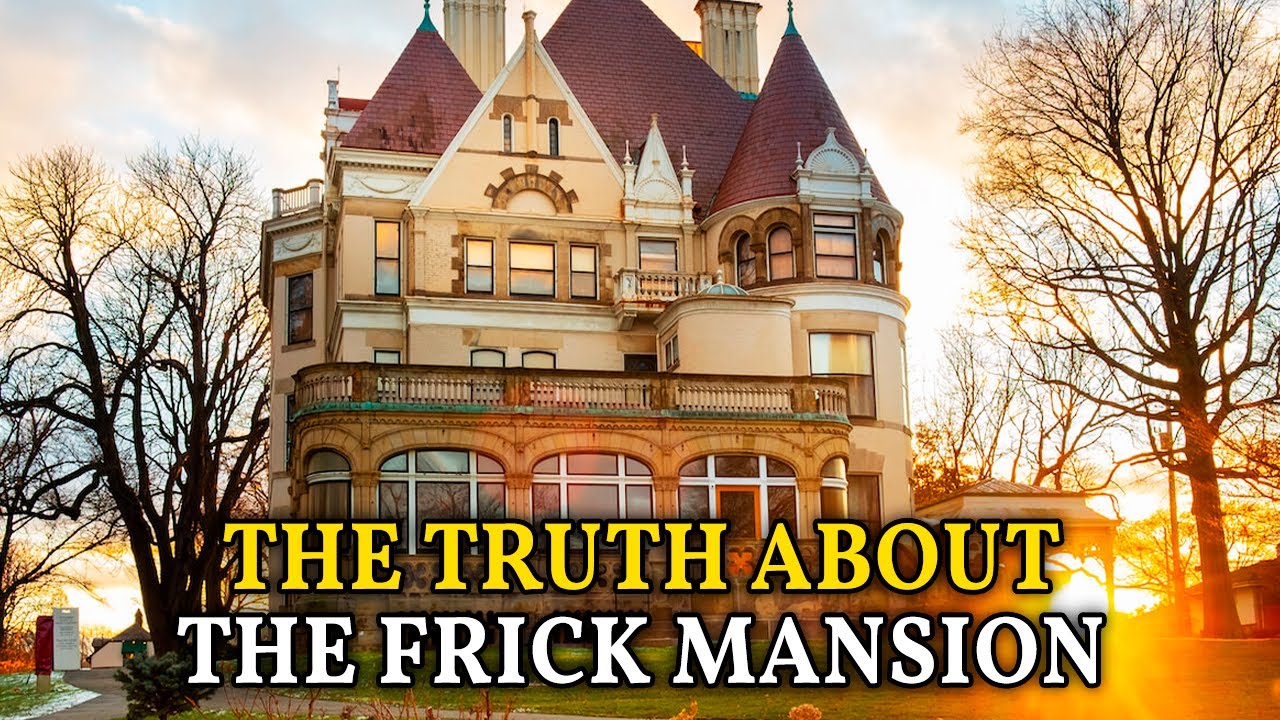 New York’s Most Controversial Palace: The Frick Mansion Story