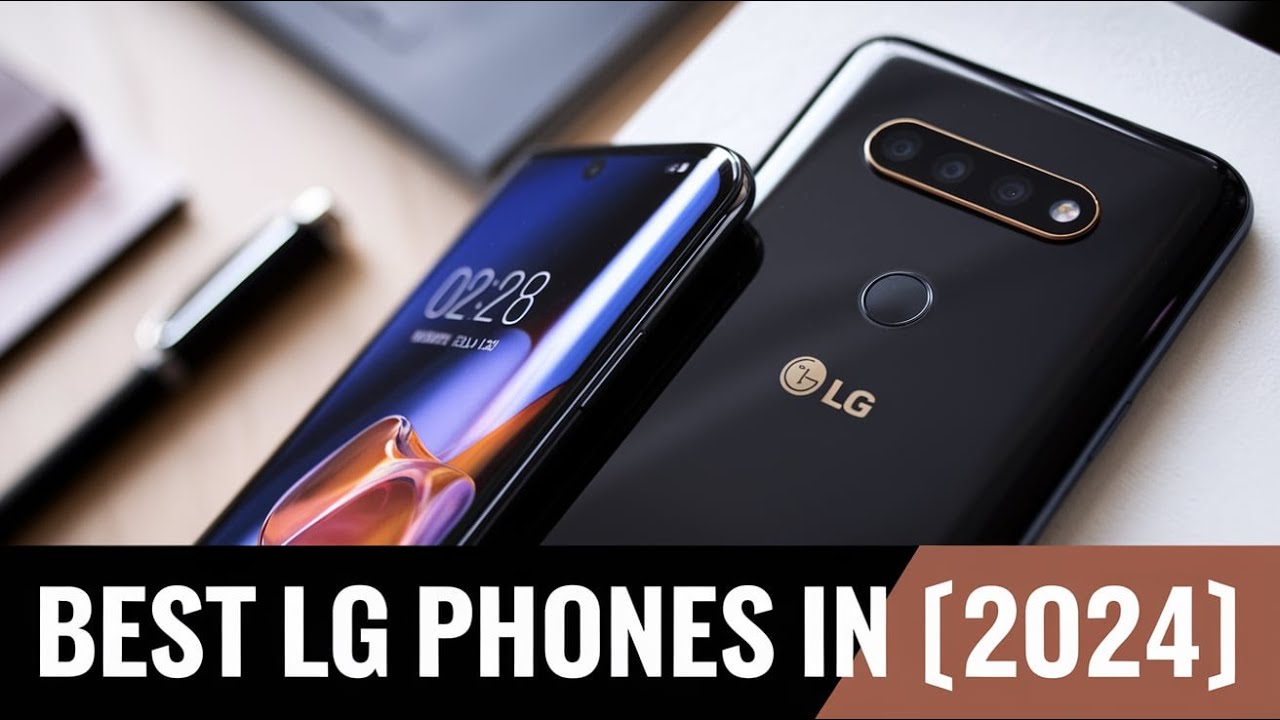 Top 5 BEST LG Phones in 2024