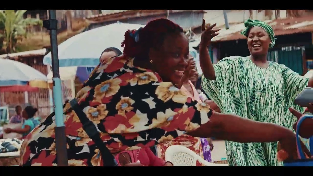 PSAUME 35 - Andress MOUKAGNI (BETHEL VOICE) Clip Officiel