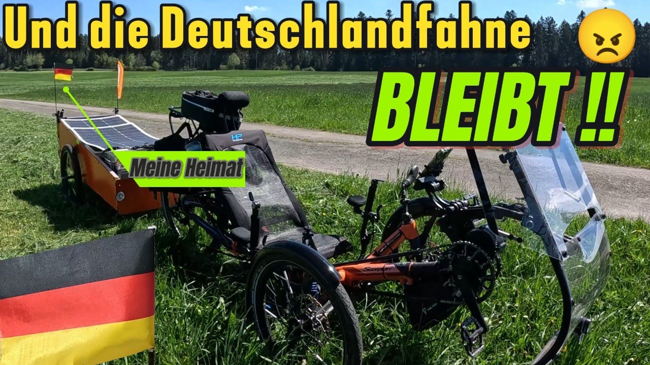 Schwarzwald Rundkurs Kirnbergsee / ‼️Liegerad‼️