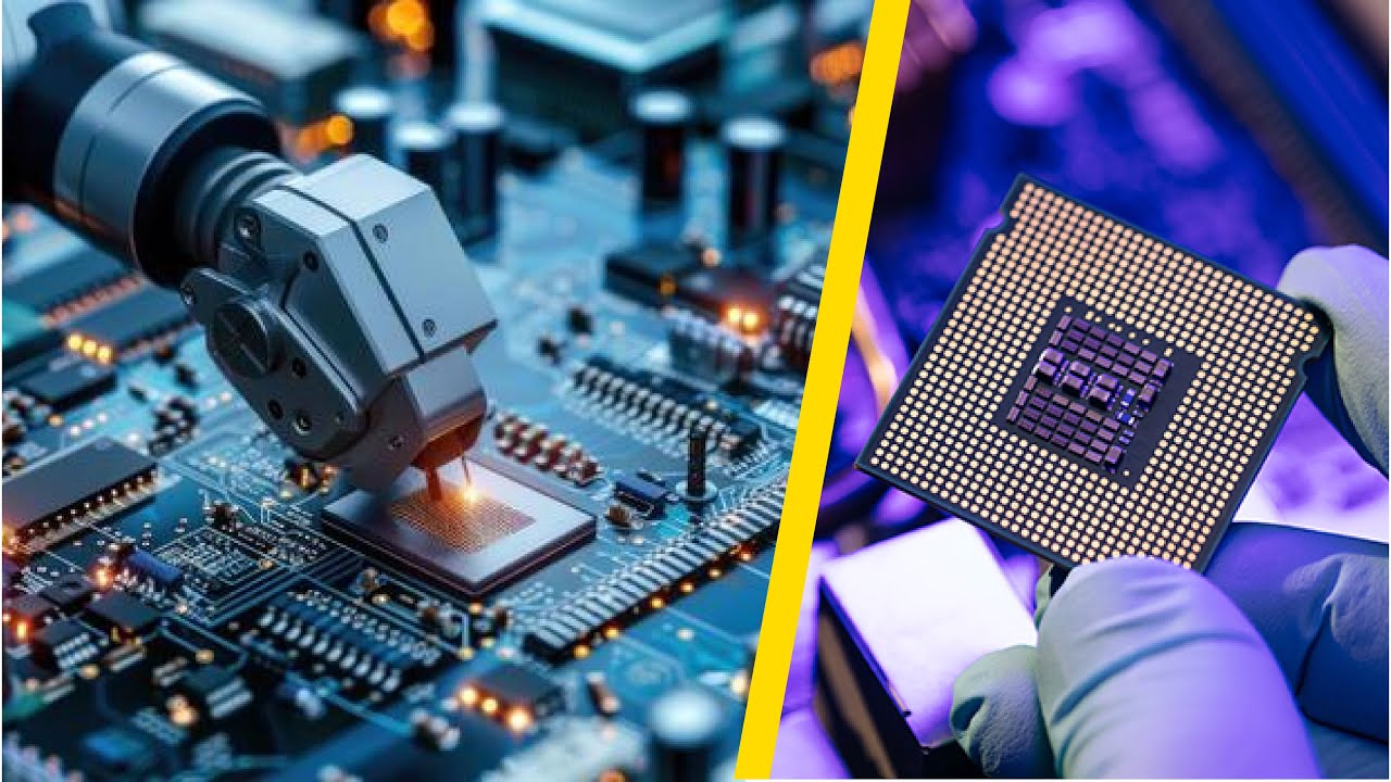 The Untold Journey of a Microchip