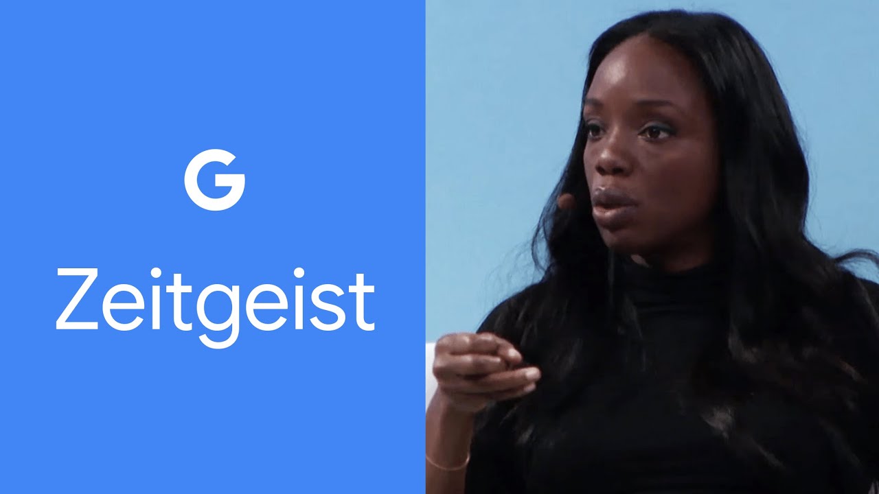 You Can't Simply Take Trauma Away | Dr. Nadine Burke Harris | Google Zeitgeist