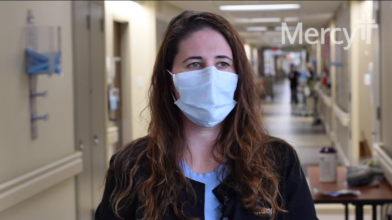 Be a Mercy Nurse: Mercy Hospital South Medical Stepdown