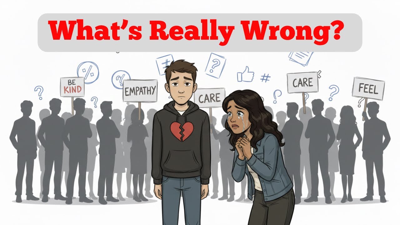 Why You Feel Irritated When People Need You Emotionally (Psychology Explained)