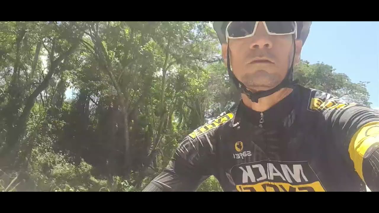 Rode Ride in Sancti Spiritus, Cuba. Natural sounds of an easy ride after the storm.